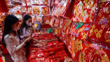 Kenapa Imlek Identik Dengan Warna Merah? Ternyata Begini Makna dan Kisah di Baliknya