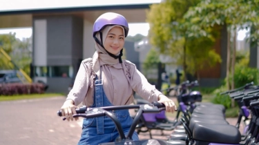 Kurangi Polusi Udara Hingga Permudah Mobilitas, E-Bike Ini Bisa Jadi Solusi
