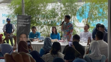 Pemulung Bekasi Minta Bantuan di Gimmick Nyampah Gibran, Greenflation Kembali Disinggung