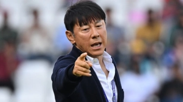Perbandingan Shin Tae-yong dan Luis Milla Soal Capaian Target di Timnas Indonesia