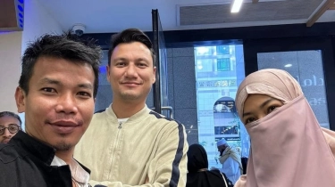 Potret Christian Sugiono di Masjid Nabawi Saat Titi Kamal Umrah Jadi Sorotan, Intip Lagi Sejarahnya
