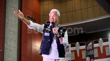 Ramai Akademisi Sejumlah Kampus Kecam Demokrasi Era Jokowi, Ganjar Bilang Begini