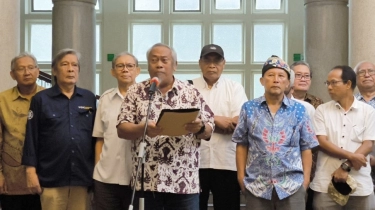 Rektor UGM Tidak Terlihat dalam Petisi Bulaksumur yang Kritik Jokowi, Bagaimana Sebenarnya Sikap Rektorat?