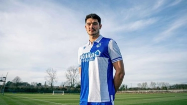 Resmi! Elkan Baggott Resmi Gabung ke Bristol Rovers