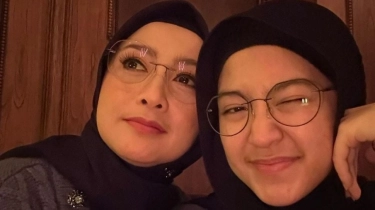 Risih Dengan WC Jadul, Begini Penampakan Toilet Mewah Nasywa Anak Desy Ratnasari