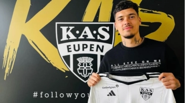 Sandy Walsh dan Shayne Pattynama Langsung Jadi Musuh di Liga Belgia, KAS Eupen dan KV Mechelen Bentrok
