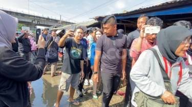 Sosok Ini Curi Perhatian Selvi Ananda Saat Dampingi Gibran ke Depok, Kasih Pesan Khusus