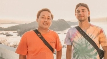 Sosok Prio Bagja Anugrah, Manajer Raffi Ahmad yang Jadi Sorotan Usai Boncengan Motor Bareng Ria Ricis