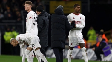 Sudah Kebobolan 50 Gol Musim Ini, Manchester United Selevel Tim Juru Kunci Liga Inggris