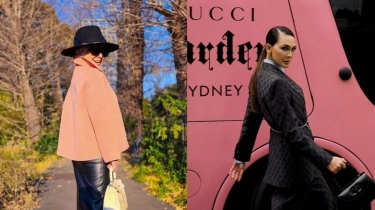 Tak Kalah Dari Syahrini, Ini Deretan Perhiasan Mewah Milik Luna Maya