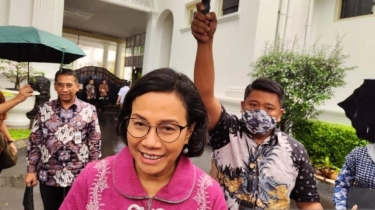 Terkuak! Ini Isi Pembicaraan Jokowi usai Panggil Sri Mulyani di Istana