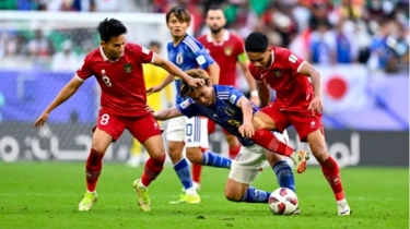 Ternyata Ada Peran Timnas Indonesia di Balik Lolosnya Jepang ke Perempat Final Piala Asia 2023