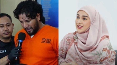 Ammar Zoni Khawatir Irish Bella Batasi  Bertemu dengan Anak