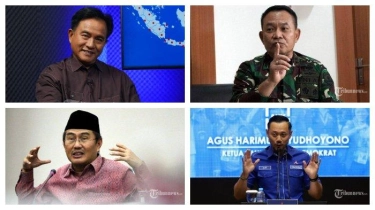 Bursa Calon Menkopolhukam Baru Pengganti Mahfud MD: Jimly, Yusril, AHY, hingga Dudung