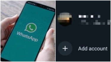 Cara Menggunakan 2 Nomor WhatsApp Berbeda dalam 1 HP atau Fitur Multiple Accounts
