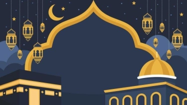 Contoh Surat Undangan Isra Miraj 2024 Formal dan Singkat