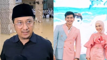 Dulu Jadi Saksi Nikah Ria Ricis dan Teuku Ryan, Ustaz Yusuf Mansur Doakan Keduanya Tak Jadi Cerai