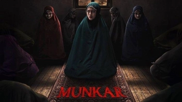 Film Munkar Segera Tayang pada 7 Februari 2024, Simak Sinopsis, Daftar Pemain, dan Jadwal Tayangnya