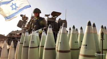 Hizbullah Kian Gahar, AS Tidak Berencana Kurangi Suplai Senjata ke Israel