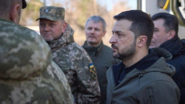 Hubungan Zelensky dan Zalushny Makin Membara, Dua Jenderal Tolak Jadi Panglima Perang Ukraina