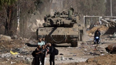 Israel Berencana Lakukan Jeda Pertempuran Selama 35 Hari, Syaratnya Hamas Harus Bebaskan 35 Sandera