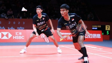 Jadwal Badminton Perempat Final Thailand Masters 2024 Hari Ini, Bagas/Fikri Main Live YouTube BWF TV