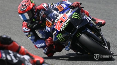 Jadwal Tes Shakedown MotoGP 2024 Sepang Hari Ini: Fabio Quartararo & Alex Rins Beraksi