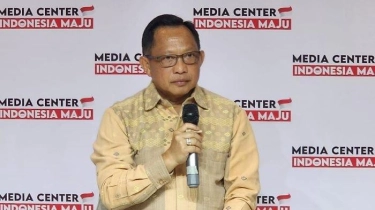 Jokowi Tunjuk Tito Karnavian Sebagai Menko Polhukam, Gantikan Mahfud MD