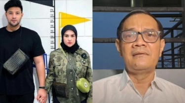 Kuasa Hukum Ammar Zoni Sebut Keputusan Beri Nafkah Rp 10 Juta Belum Inkrah, Pertimbangkan Banding