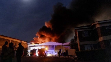 Ledakan Truk Berisi Gas di Kenya Picu Kebakaran, 3 Orang Tewas dan Hampir 300 Warga Terluka