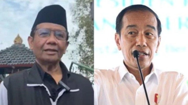 Mahfud MD Mundur, Presiden Jokowi Klaim Kabinet Tidak Ada Masalah