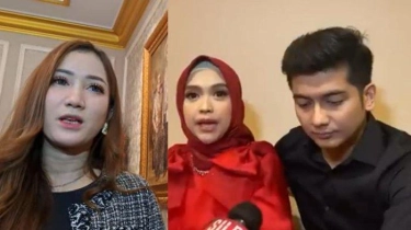 Marisha Chacha Sayangkan Keputusan Ria Ricis Gugat Cerai Teuku Ryan: Sedih, Kaget Dengar Beritanya