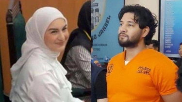 Masih Sedih Sang Ayah Meninggal, Kini Ammar Zoni Kaget Gugatan Cerai Irish Bella Dikabulkan