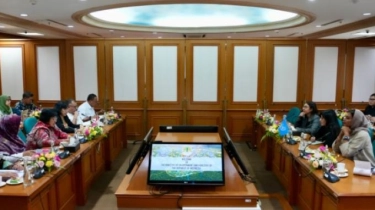 Menteri LHK Bertemu Presiden IUCN Bahas Kerja Sama Pelestarian Keanekaragaman Hayati