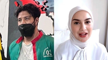 Nasib Ammar Zoni Dicerai Saat Dipenjara, Irish Bella Dapat Hak Asuh, Mungkinah Masih Bisa Rujuk?