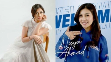Nisya Ahmad Terjun ke Politik, Beranikan Diri Maju Jadi Caleg karena Ingin Keluar dari Zona Nyaman