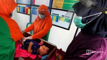 Orangtua Jangan Lupakan KMS Dan KKA, Berperan Penting Cegah Stunting