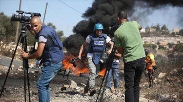 Pakar PBB Kecam Serangan Membidik Jurnalis di Gaza, 122 Orang Telah Tewas