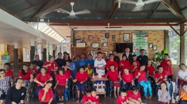 Pemberian Beasiswa Dorong Pengembangan MBKM Kemendikbudristek di Perguruan Tinggi