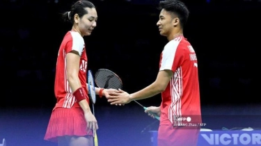 Perempat Final Thailand Masters 2024: 1 Tiket Semifinal Aman di Kantong Ganda Campuran