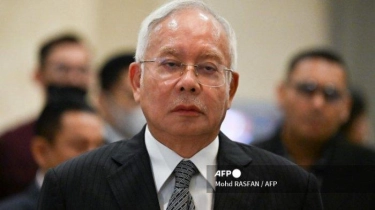 Raja Malaysia Sultan Ibrahim Kurangi 6 Tahun Masa Tahanan Eks PM Najib Razak yang Terseret Korupsi