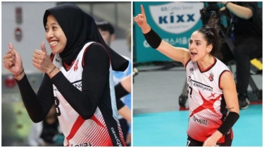 Sahabat Megawati Menangis Mendengar Permintaan Maaf dari Kapten Red Sparks