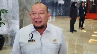 Senator Bali Dipecat Badan Kehormatan DPD RI, La Nyalla: Kasusnya Banyak, Sudah 4 Kali Langgar Etik