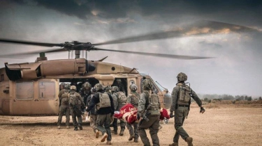 Tentara Israel Mundur dari Sebagian Kota Gaza dan Jalur Gaza Utara
