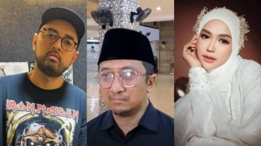 Ustaz Yusuf Mansur Komentari Sindiran Kemal Palevi untuk Ria Ricis, Nilai sang Komika Tak Elok