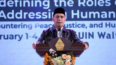 Wakil Menteri Agama Minta Intelektual Muslim Definisi Ulang Peran Agama Hadapi Krisis Kemanusiaan