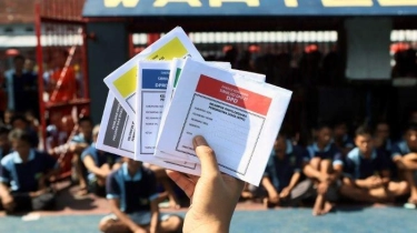 Yuk, Kenali Warna-Warni Surat Suara Pemilu Damai 2024