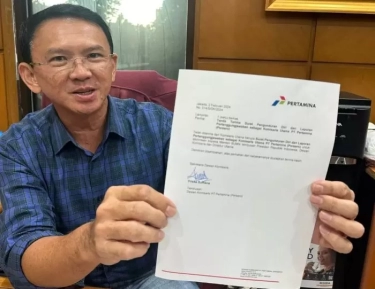 Ahok Mundur dari Jabatan Komisaris Utama Pertamina Demi Ganjar-Mahfud, Segini Gaji yang Ditinggalkannya