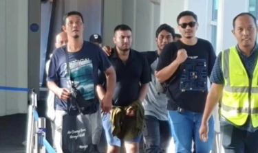 Bos Gangster Meksiko yang Ditangkap Polisi di Terminal Nganjuk Ternyata Dalang Penembakan WN Turki Turan Mehmet