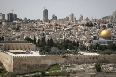 Masjid Al-Aqsa Nyaris Kosong Gegara Warga Palestina Dilarang Salat oleh Israel